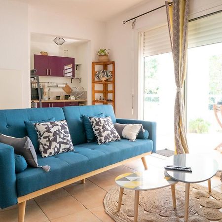 L'Ile Au Paon - Appartement T2 Avec Piscine Et Parking Les Abymes Esterno foto